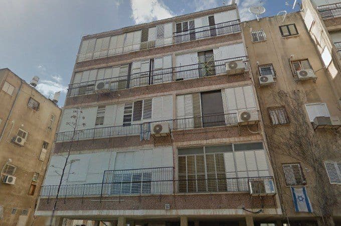 פרויקט בר אילן 26, בת ים | תמ״א 38(1)